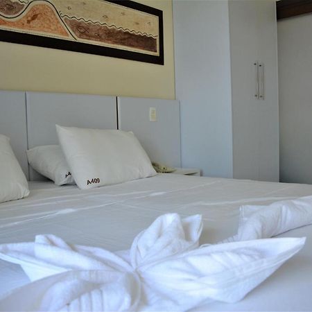 Na Praia - Araca 409 - Lateral Vista Jardim Natal Buitenkant foto