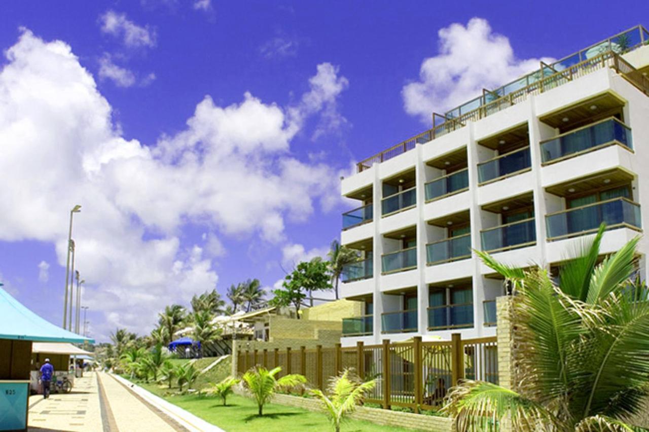 Na Praia - Araca 409 - Lateral Vista Jardim Natal Buitenkant foto
