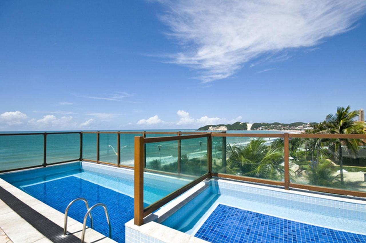 Na Praia - Araca 409 - Lateral Vista Jardim Natal Buitenkant foto