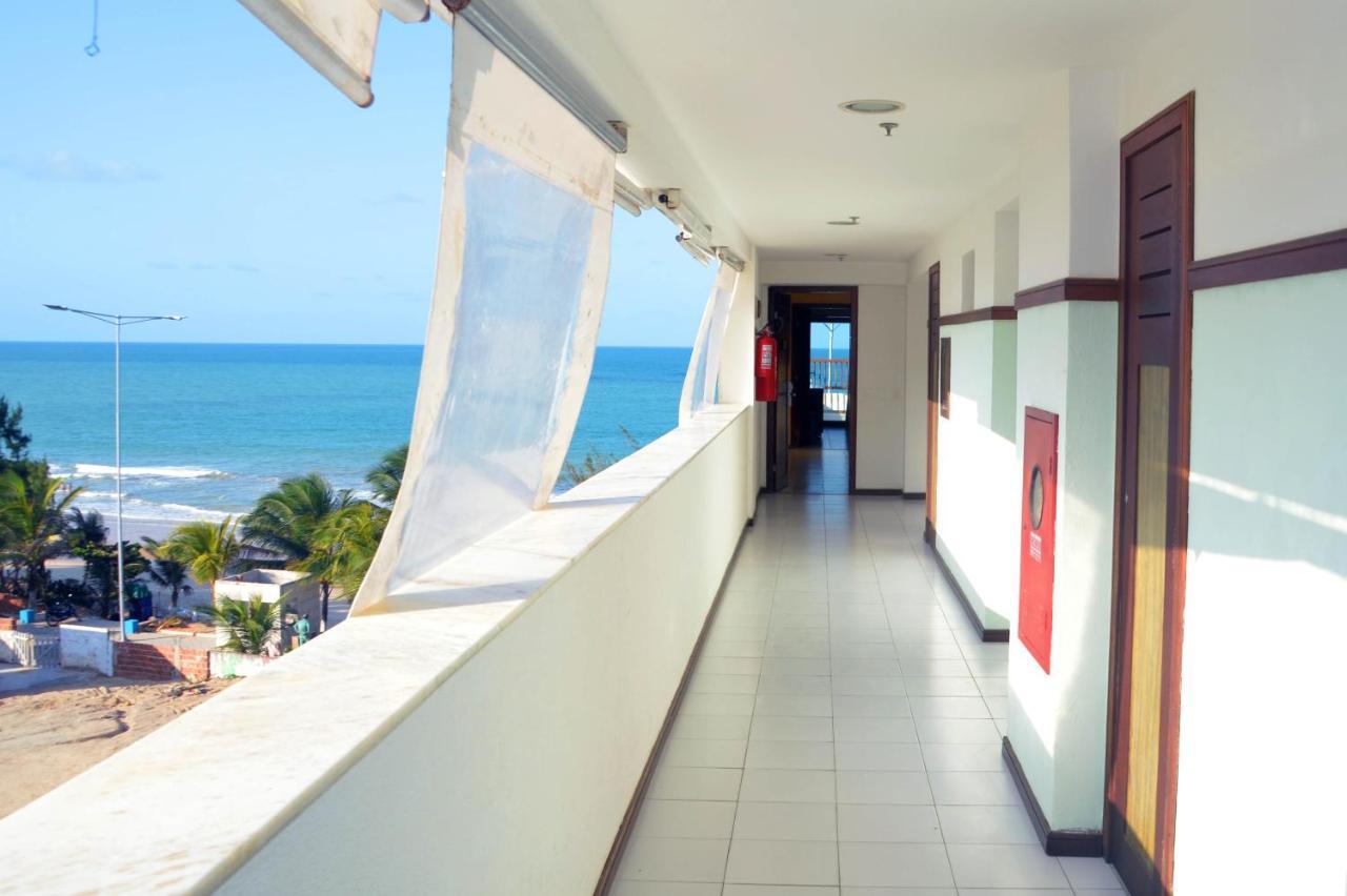 Na Praia - Araca 409 - Lateral Vista Jardim Natal Buitenkant foto