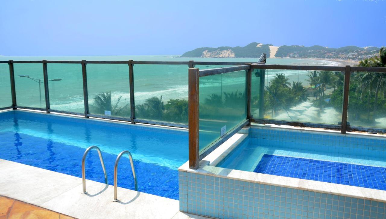 Na Praia - Araca 409 - Lateral Vista Jardim Natal Buitenkant foto