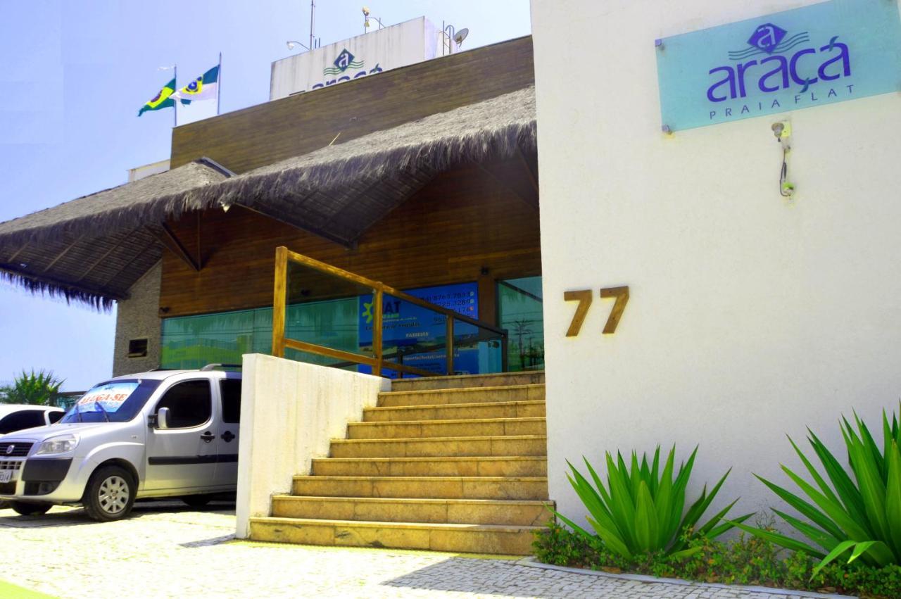 Na Praia - Araca 409 - Lateral Vista Jardim Natal Buitenkant foto