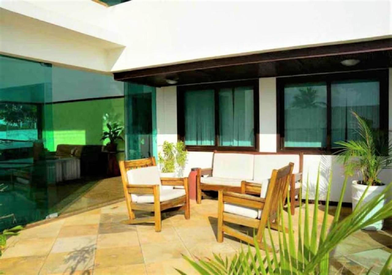 Na Praia - Araca 409 - Lateral Vista Jardim Natal Buitenkant foto