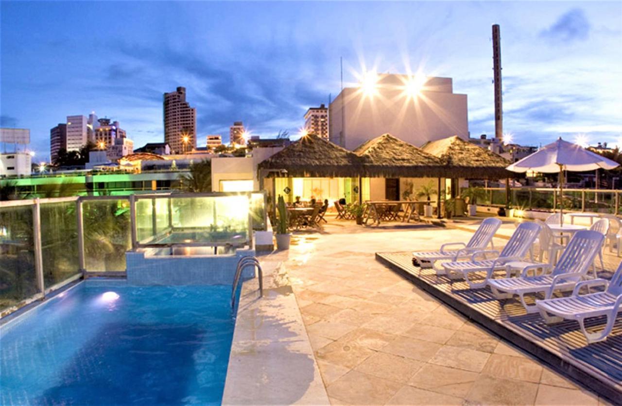 Na Praia - Araca 409 - Lateral Vista Jardim Natal Buitenkant foto