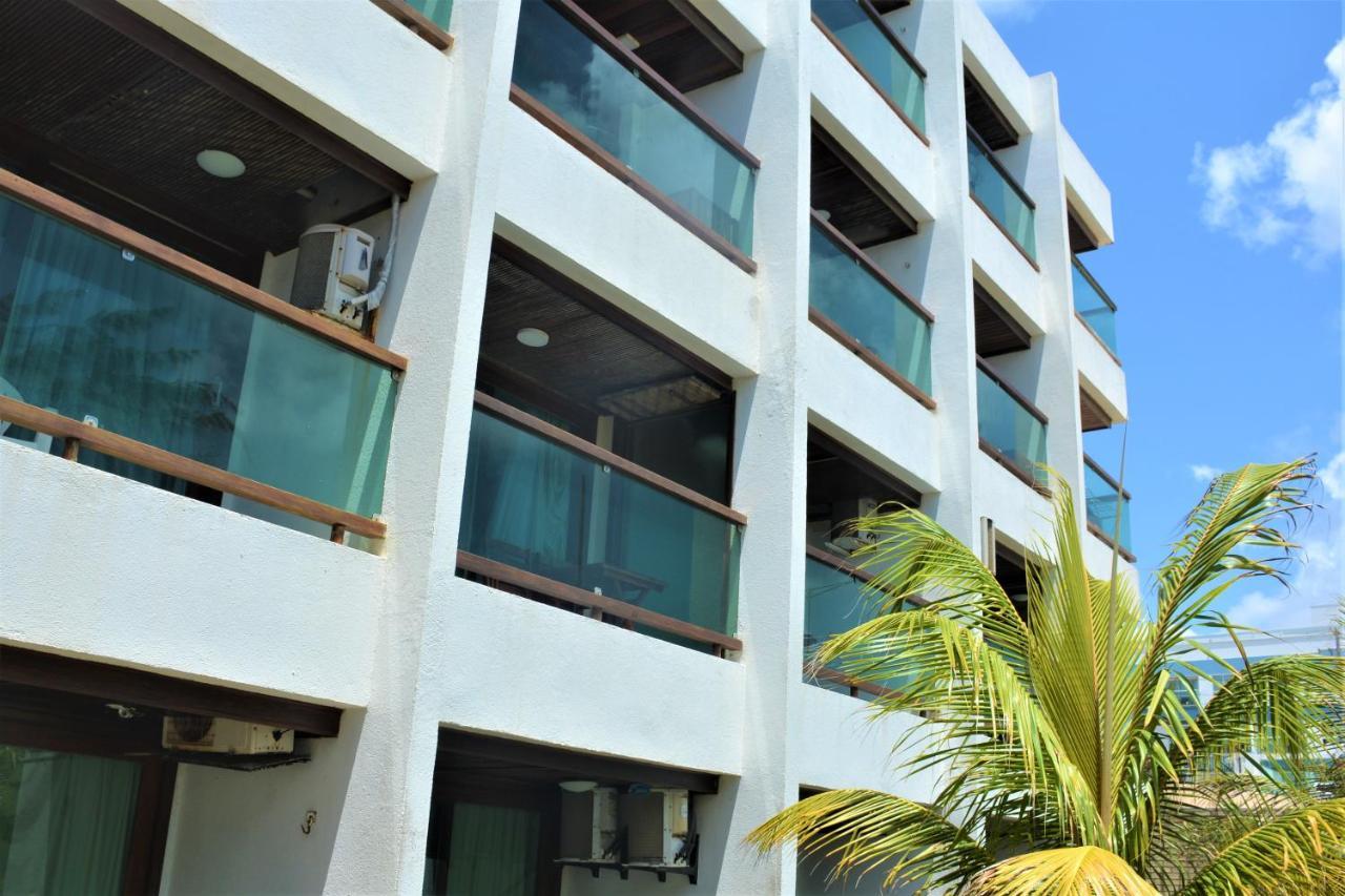 Na Praia - Araca 409 - Lateral Vista Jardim Natal Buitenkant foto