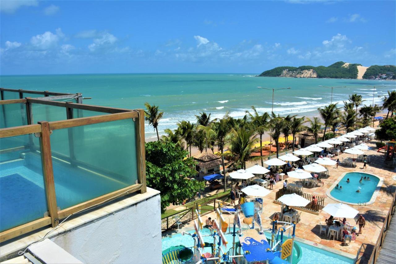 Na Praia - Araca 409 - Lateral Vista Jardim Natal Buitenkant foto