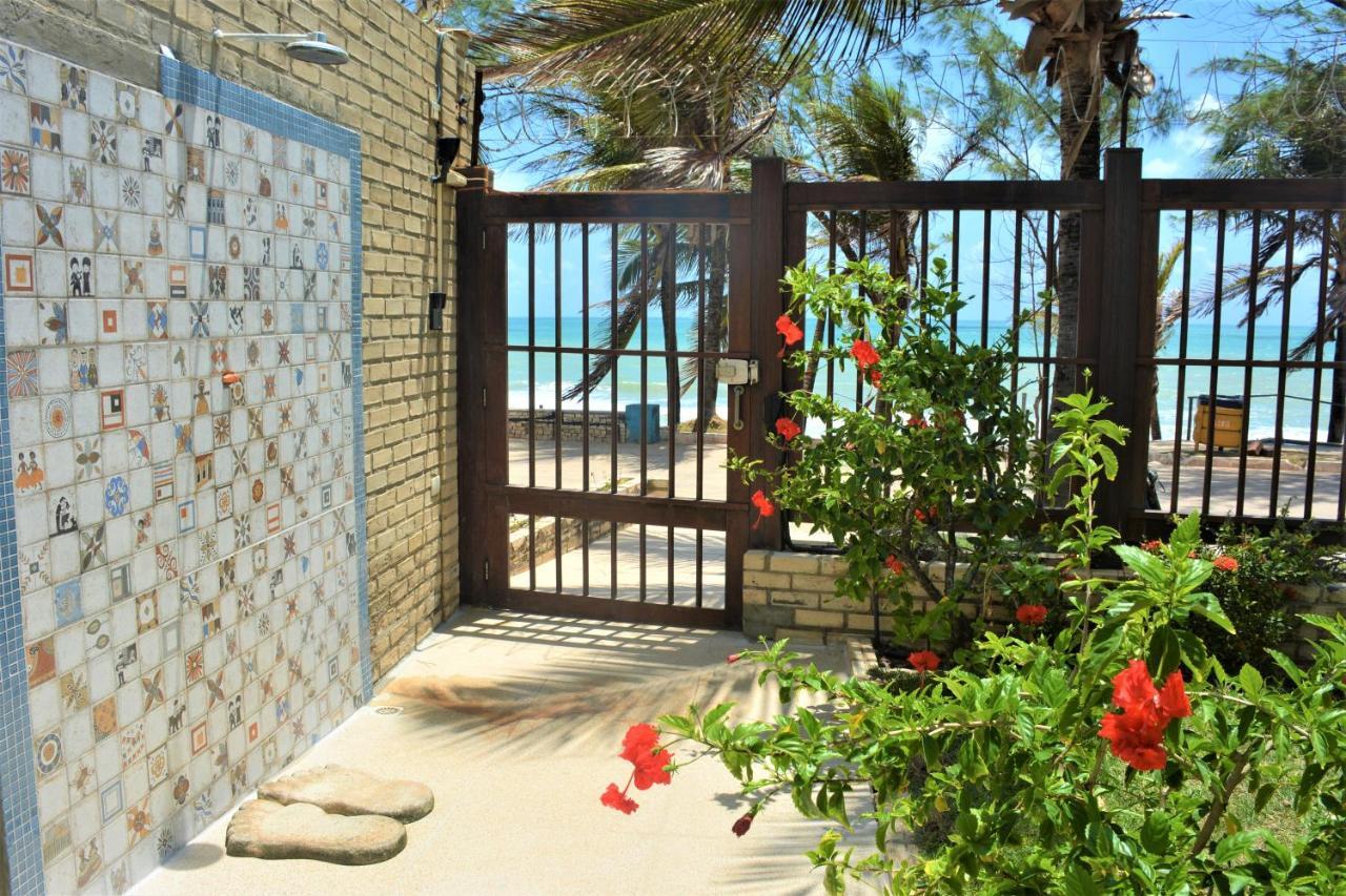 Na Praia - Araca 409 - Lateral Vista Jardim Natal Buitenkant foto
