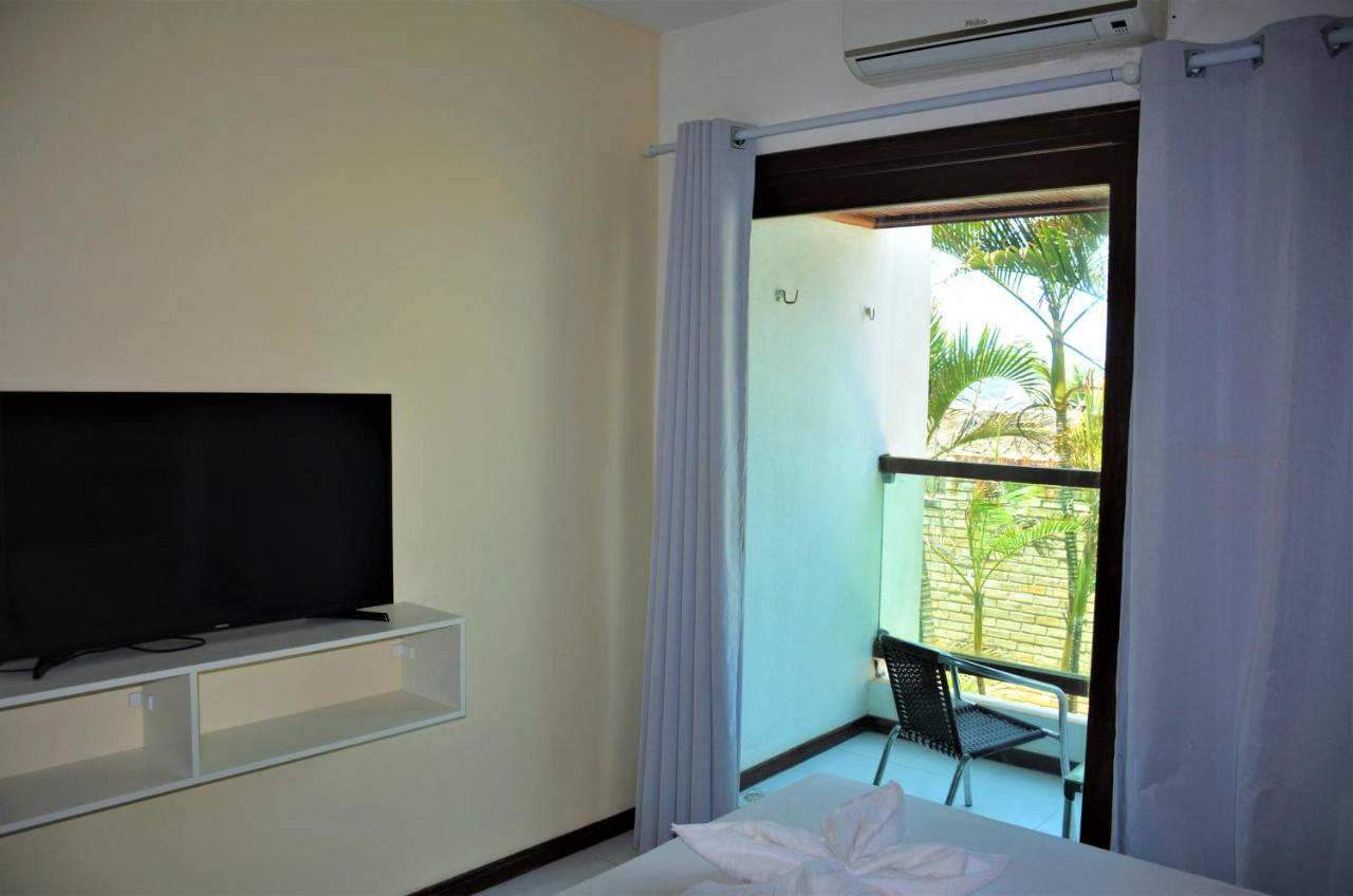 Na Praia - Araca 409 - Lateral Vista Jardim Natal Buitenkant foto