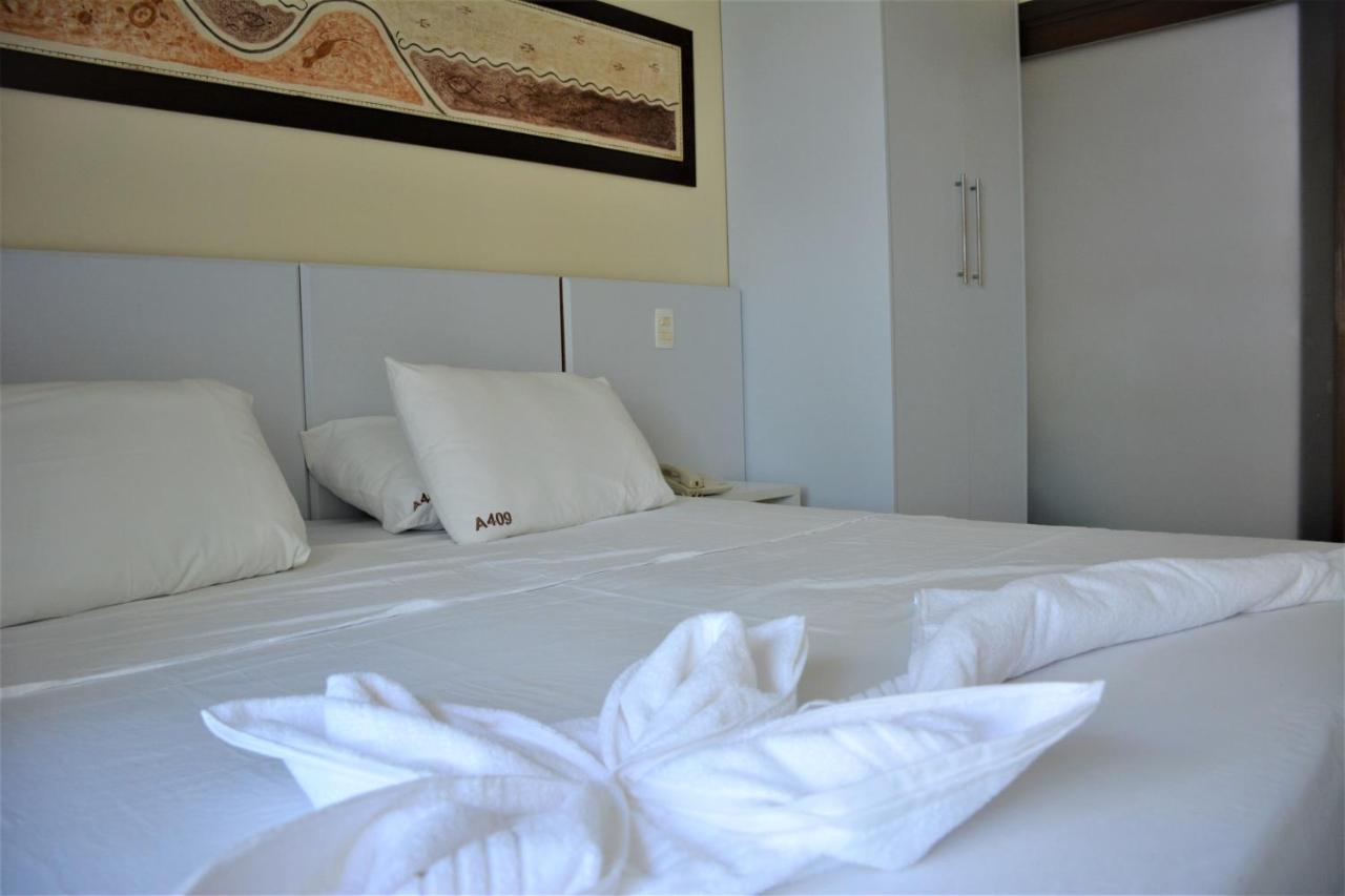 Na Praia - Araca 409 - Lateral Vista Jardim Natal Buitenkant foto