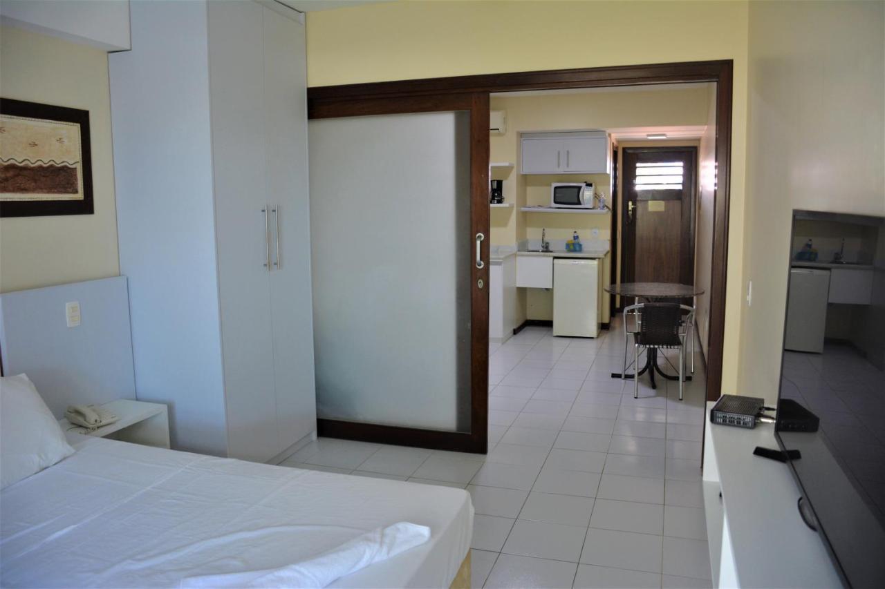 Na Praia - Araca 409 - Lateral Vista Jardim Natal Buitenkant foto
