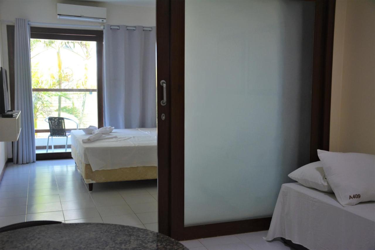 Na Praia - Araca 409 - Lateral Vista Jardim Natal Buitenkant foto